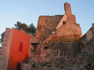 Castillo de Gelida - sin palabras