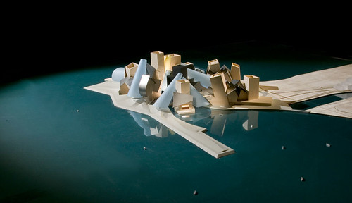 Gehry Guggenheim Abu Dhabi 2
