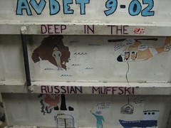 deep in the Russian Muffski