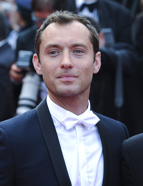 British Actor Jude Law by Cinemoi Cannes