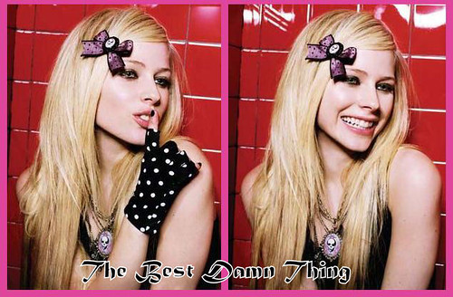 Here's some good stuff for Avril's fans out there 2007avrillavigne