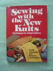 Sewing with the New Knits