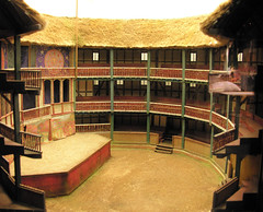 Shakespeare's - Globe Theatre