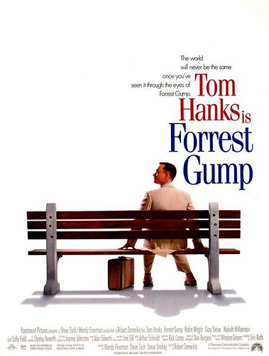 Oscar Best Picture Forrest Gump