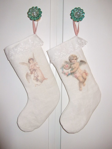 Victorian stockings