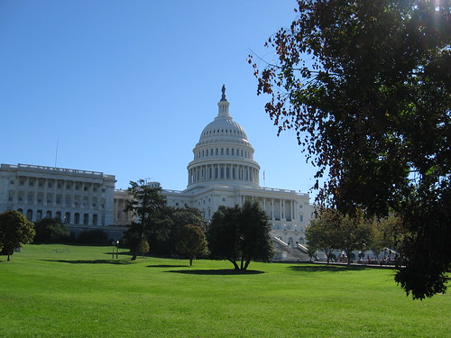 017 - Capitol with green lawn 1