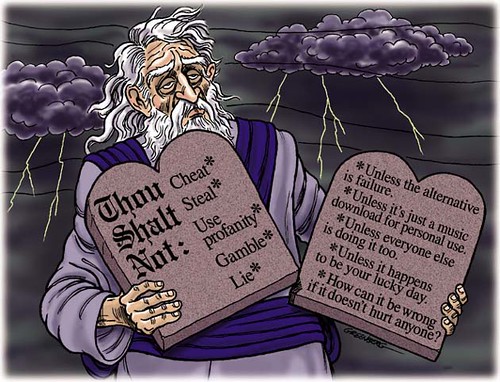 Moral Moses