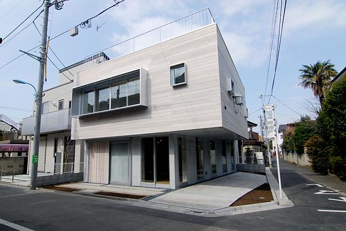 houseatnishiogi-f01,modern,house,design