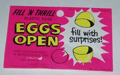 Fill 'n Thrill Eggs Open