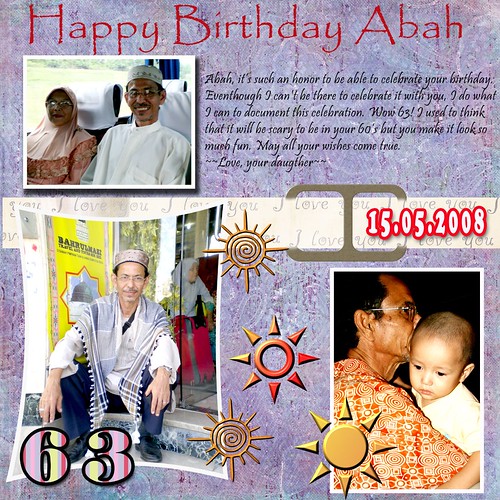 happy*birthday*abah