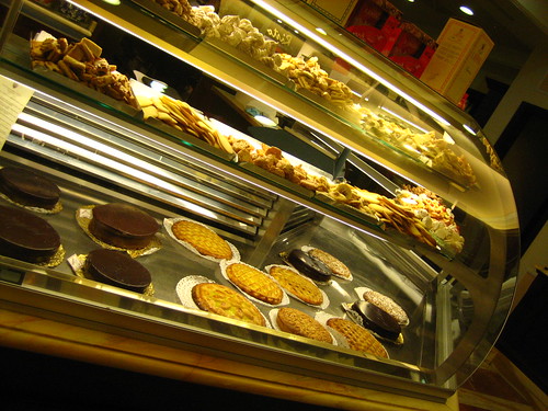 Nannini cakes and pastries