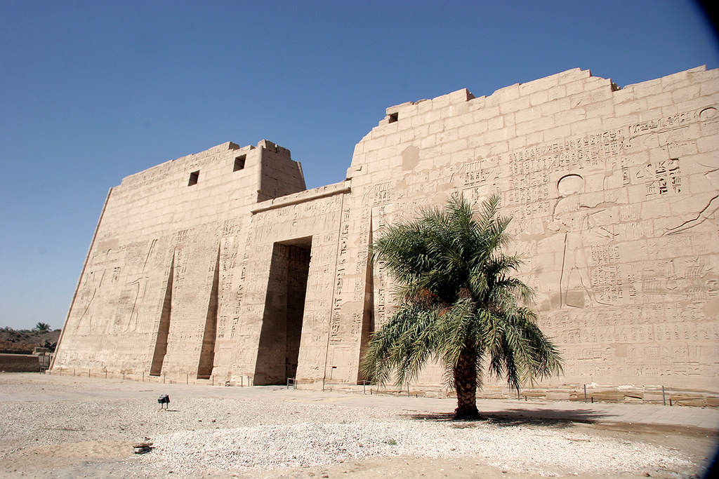 : Mortuary Temple of Ramesses III