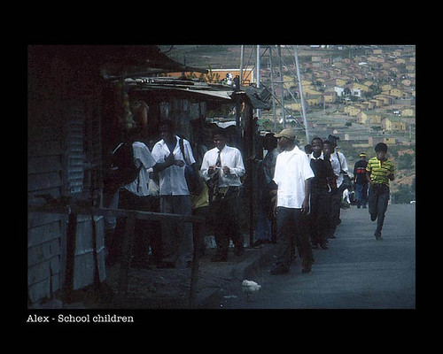 noiroutsider_alex township school children_noir-image