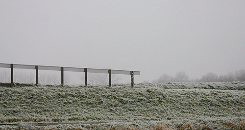 初雪-Delft-071220