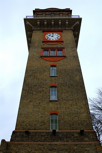 Hither Green Clock Tower - 1