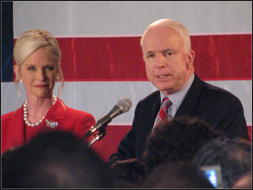 McCain Wins NH