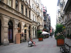 Budapest in Hungary - In the Streets #4