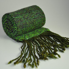 Woven Scarf by Project Pictures