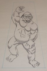 King Kong Monster Pops