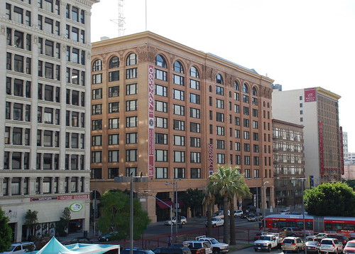 Pacific Electric Building