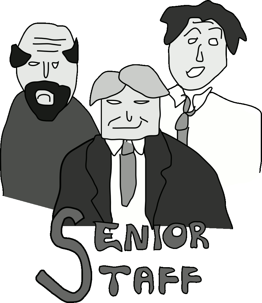 senior staff