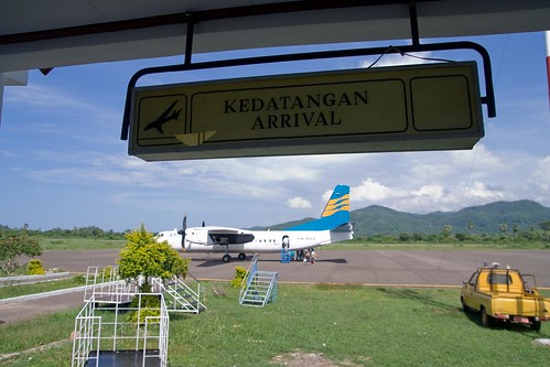 Laboan Bajo Airport