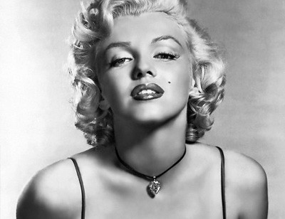 Marilyn Monroe by gstrategic