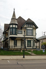 Samuel Spitler House, Brookville, Ohio