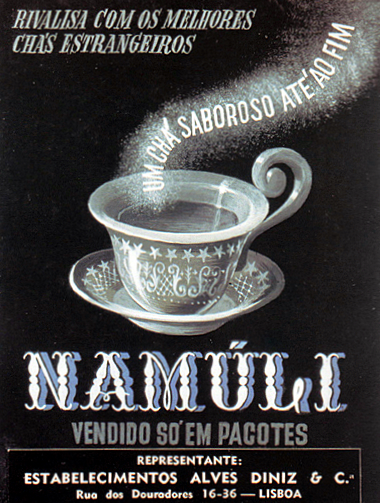 Bernardo Marques, Namúli