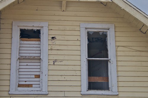 Abandoned House, 26912 Lugonia, Redlands, California