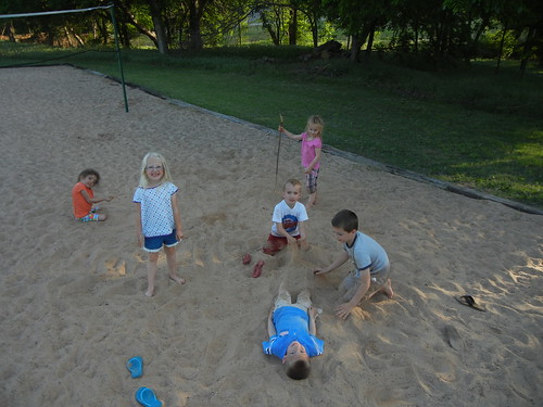 May 7 2011 kids at park in OK