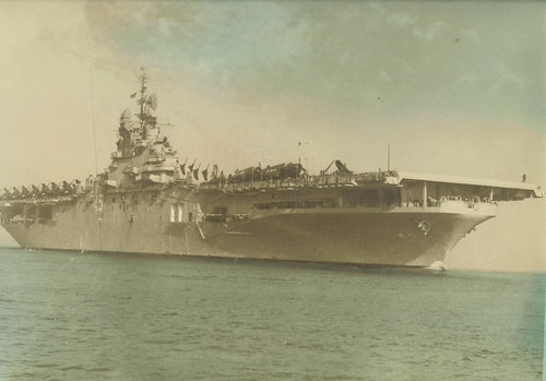 USS Valley Forge (CV-45)