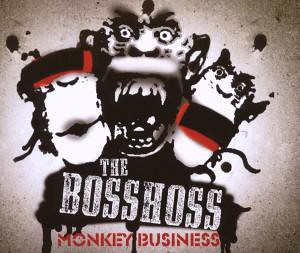 The Bosshoss - Monkey Business