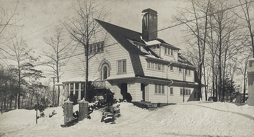 Guilbert Residence circa 1912