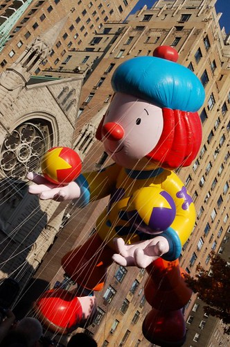 Macy's Thanksgiving Day Parade 2007  - 07