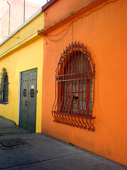 Mexican Buildings