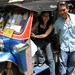 Tuktuk Driver Mon and Me
