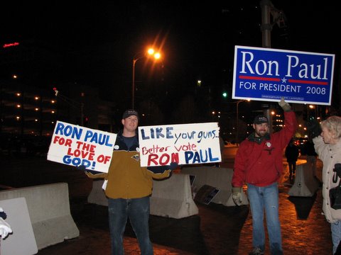 ron paul for president