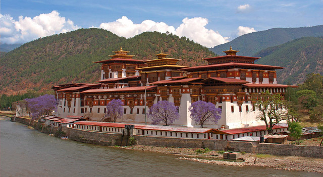 Dzong Punakha
