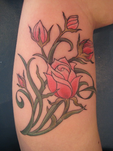 2345796104 9367424d6a A Rose Tattoo Proudly Worn