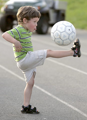Little Soccer-Guy