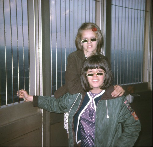 Sue and Wendy, Post Office Tower