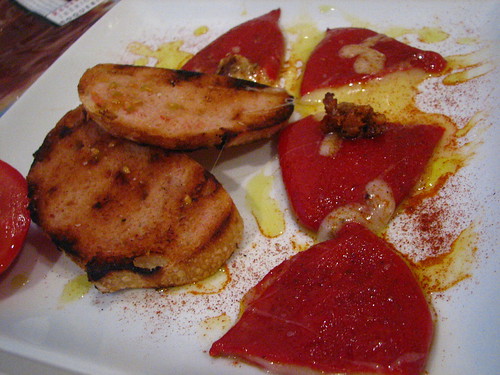 piquillo peppers stuffed with manchego