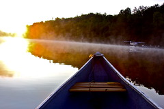 " The Canoe and You "
