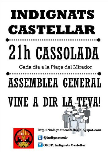 indignats Castellar_001 by indignatscdv