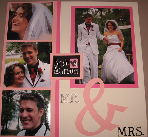 have to do the headers on two for ryan and ori 39s wedding scrapbook the