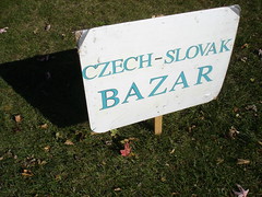 czech-slovak bazar
