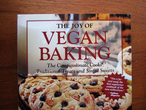 the joy of vegan baking