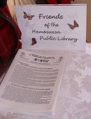 Homosassa Public Library 49