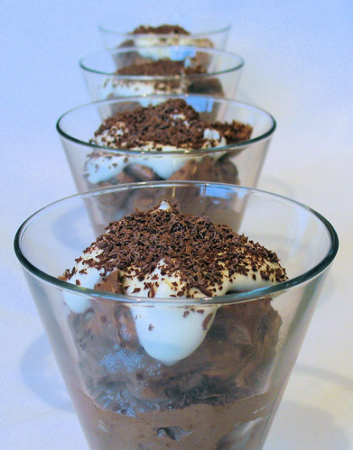 chocolate mousse 2430